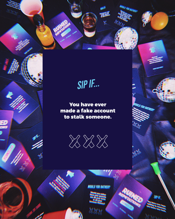 Sip if Cards