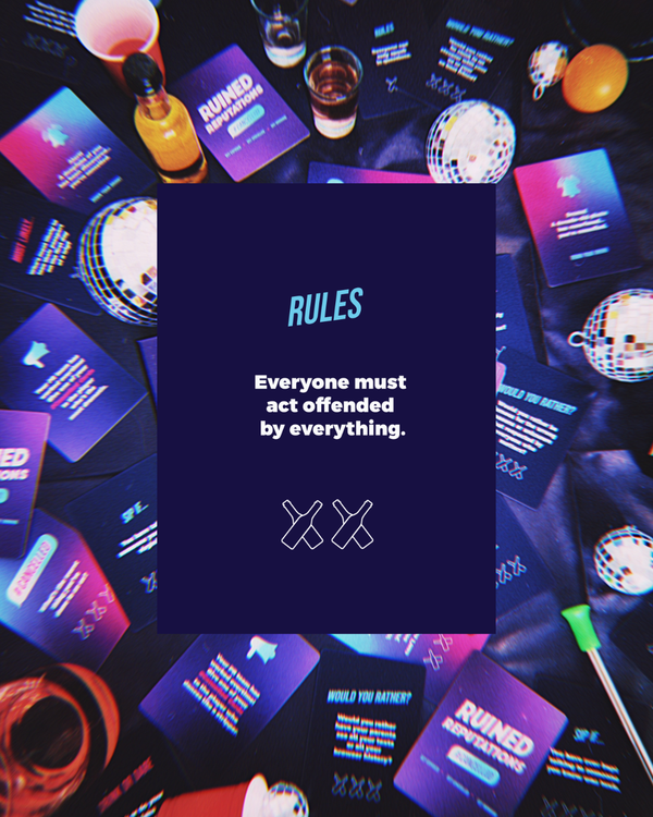 Rule Cards